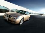 Nissan Altima 2002 года